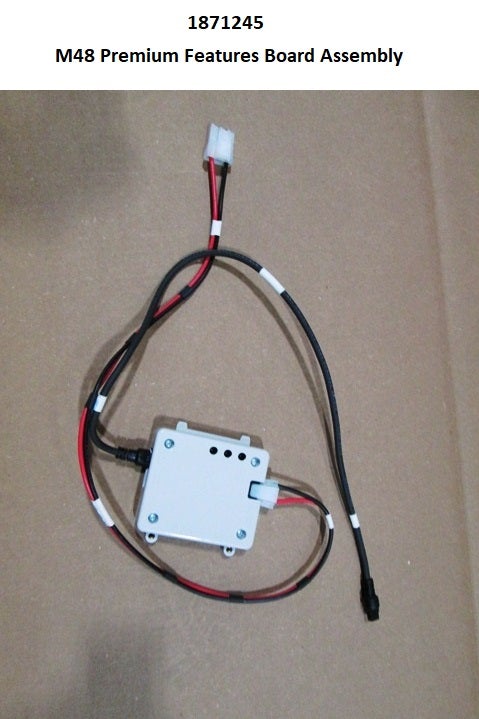 capsa M48 CareLink Premium Feature Board