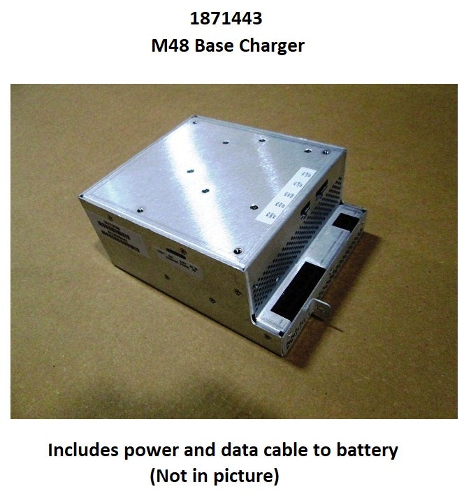 capsa M48 TDI Power Supply