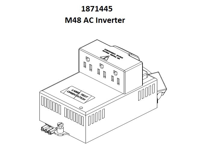capsa M48 CareLink Inverter