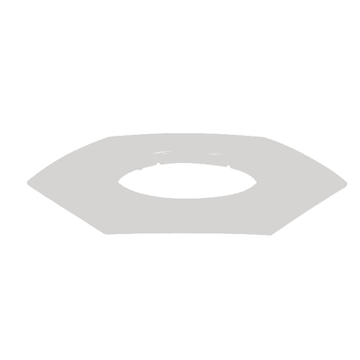 Hillrom Cover w/Locking ILED 7 - 1883814