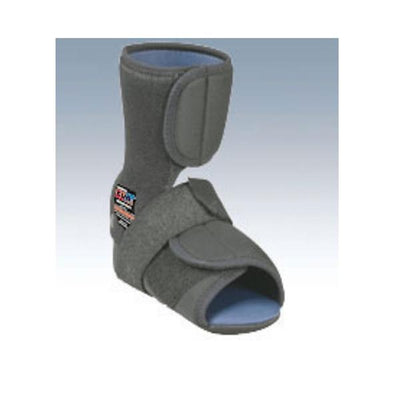Fla Orthopedics Inc Splint Night HealWell Cub Plntr Fscts/Achls Tensonitis Foam Black Sz Sm Right Each - 58-5004