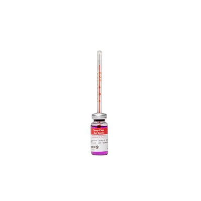 Streck Labs, Inc Temp-Chex Lab Thermometer Celsius Each - 240047