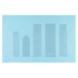 Plasdent (Perio Support Div) Cover Syringe 8 in x 2 in Blue 500/Bx - PS300