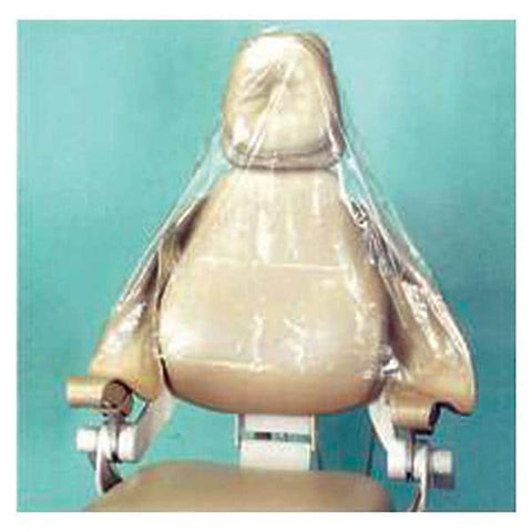 Plasdent (Perio Support Div) Cover Chair 27.5 in x 24 in Half Chair 225/Bx - PS3800
