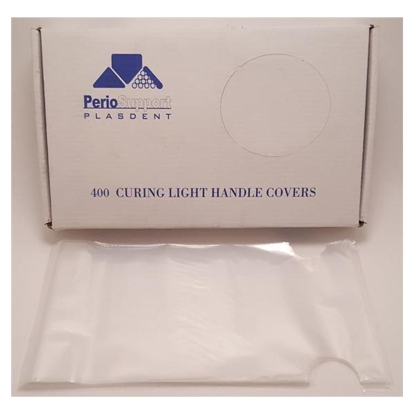 Plasdent (Perio Support Div) Cover Curing Light 5 iN x 10 in 400/Bx - PS4550
