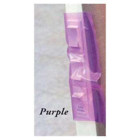 Plasdent (Perio Support Div) Barrier Film Sticky Wrap 4 in x 6 in Purple 1200/RL - PS1250P