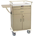 Harloff Manufacturing Cart Treatment Classic 2 Drawer Lock Each - 6201