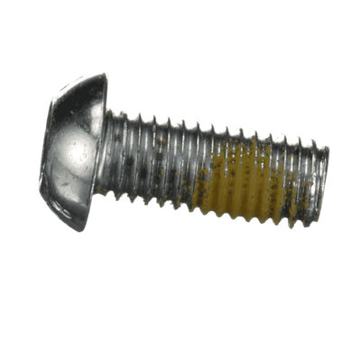 Hillrom Screw, Machine, Bh, Tx, M8-1.25, 20, Zinc - 189633