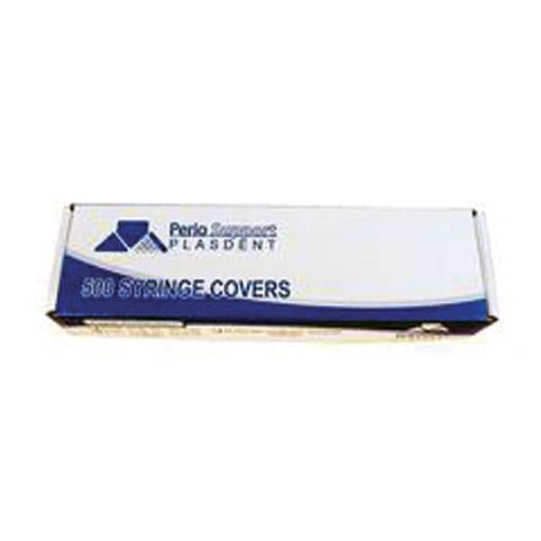 Plasdent (Perio Support Div) Sleeve Syringe 10 in x 2.5 in 500/Bx - PS321