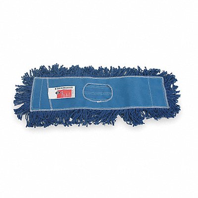 Cotton Dust Mop Length 48 Width 5 1 EA