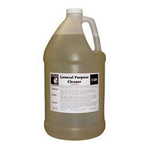 Esma, Inc Cleaner Ultrasonic Concentrate Esma Shine 1 Gallon 1 Gal/Ea - E589