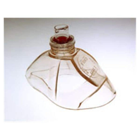 Life Corporation Mask CPR Replacement Adult For LIFEPAC Oxygen Each - LIFE-102