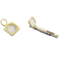 PENLIGHTS MAGNIFIERS, 17D 1" DIAMETER ACRYLIC LENS