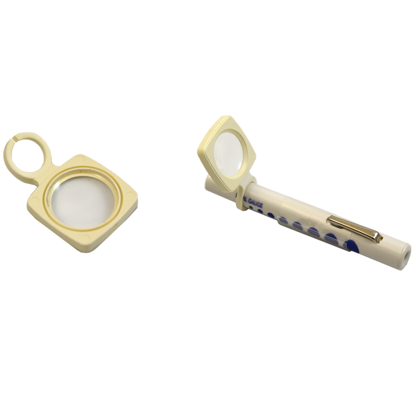 PENLIGHTS MAGNIFIERS, 17D 1" DIAMETER ACRYLIC LENS