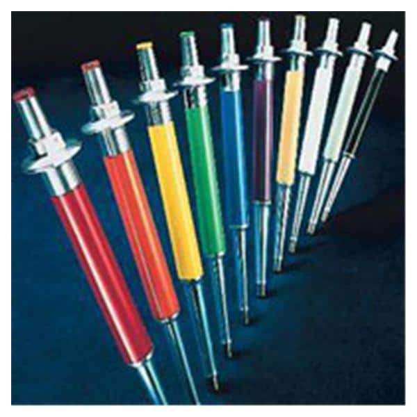 Vista Labs MLA Pipette 20uL 0.2mL Increments Each - 21-322