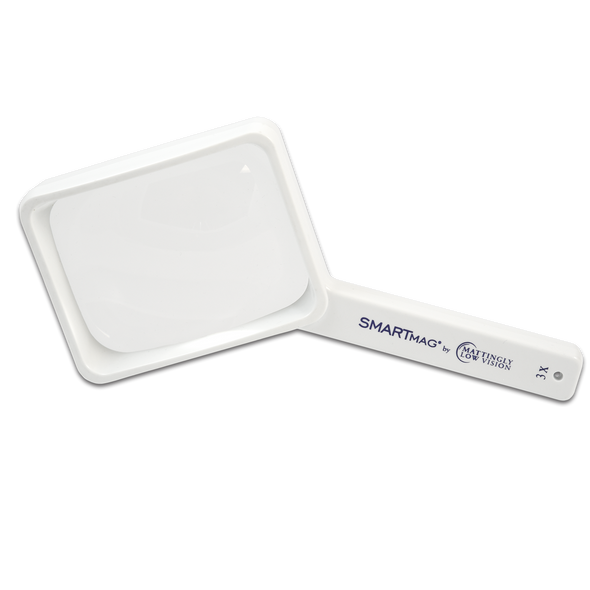 SMARTMAG 3X NON-ILLUMINATED HAND-HELD MAGNIFIER
