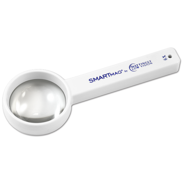 SMARTMAG 4X HAND-HELD MAGNIFIER