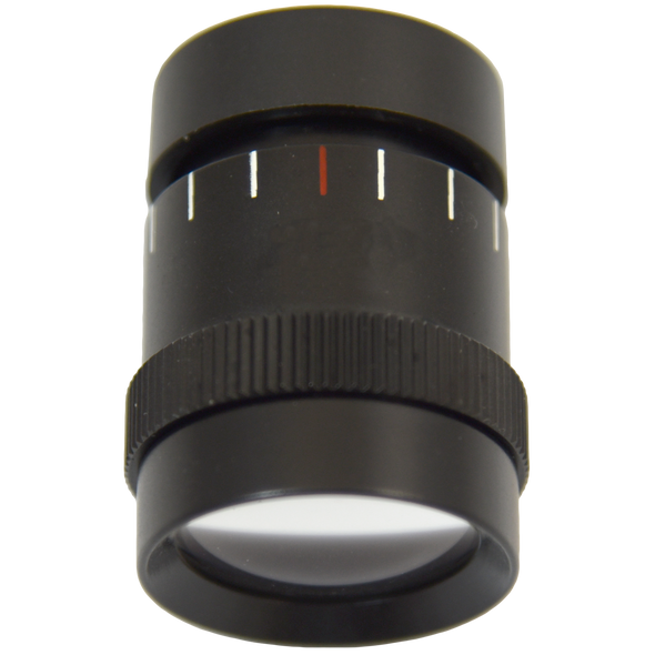 2.5X MONOCULAR TELESCOPE WITH CORD (ACHROMATIC)
