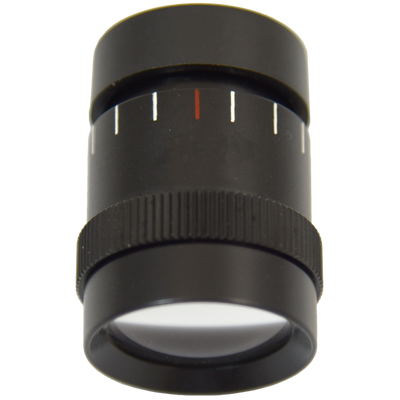2.5X MONOCULAR TELESCOPE WITH CORD (ACHROMATIC)