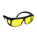 NOIR 81% YELLOW MEDIUM-FITOVER GLARESHIELD FRAME