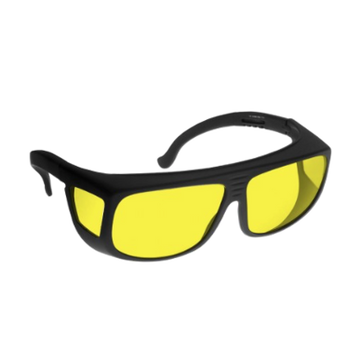 NOIR 81% YELLOW MEDIUM-FITOVER GLARESHIELD FRAME