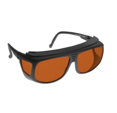 NOIR AMBER-ORANGE SMALL