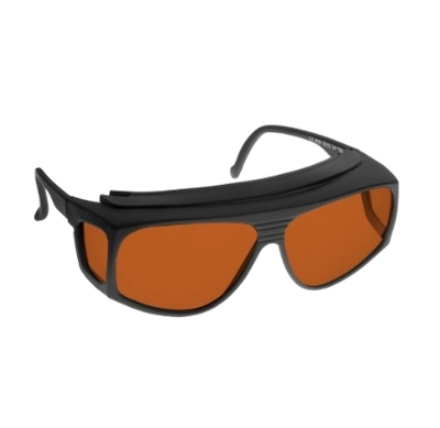 NOIR AMBER-ORANGE LARGE
