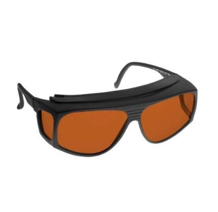 NOIR AMBER-ORANGE LARGE