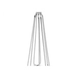 Medical Action Industries Applicator 3.63" Metal Size E Each - 52913