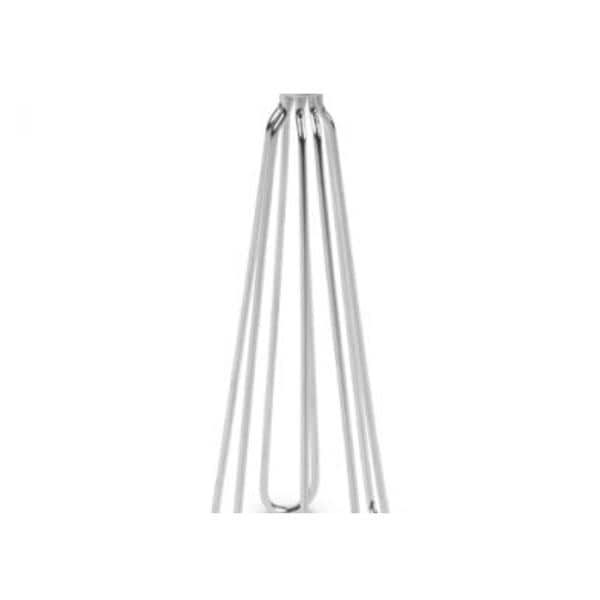 Medical Action Industries Applicator 3.63" Metal Size E Each - 52913