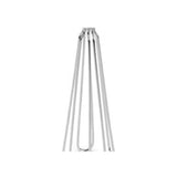 Medical Action Industries Applicator 3.63" Metal Size E Each - 52913