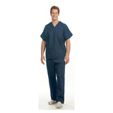 Fashion Seal Scrub Pant 78826 Unisex 2X Large Caribbean Blue Each - 78826-2XL