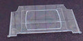 capsa Versabin 1/2 Lid -- 5.25 Inch
