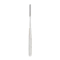Miltex Rasp Nasal Maltz 7" Backward Cutting Tip Stainless Steel Each - Integra Miltex - 21-342
