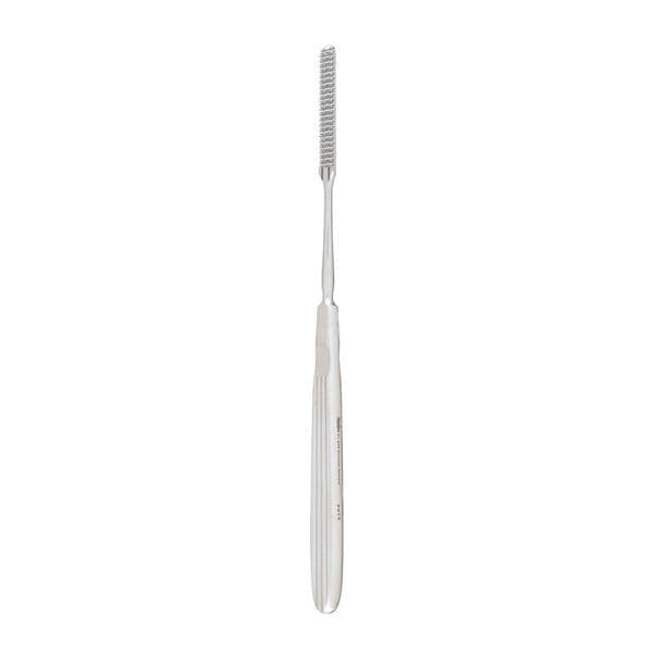 Miltex Rasp Nasal Maltz 7" Backward Cutting Tip Stainless Steel Each - Integra Miltex - 21-342