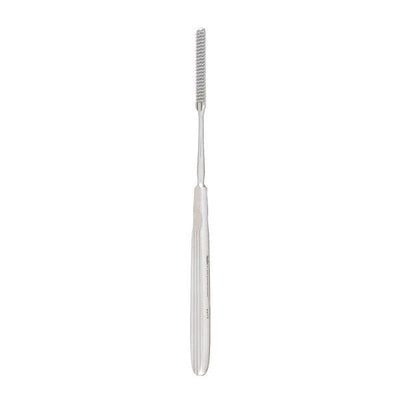 Miltex Rasp Nasal Maltz 7" Backward Cutting Tip Stainless Steel Each - Integra Miltex - 21-342