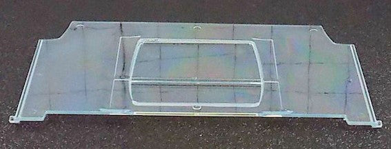 capsa Versabin 1/2 Lid, 7 Inches