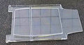 capsa Versabin 1/2 Lid -- 3.5 Inch