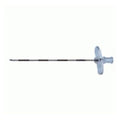 Becton Needle Tuohy Epidural Perisafe Weiss 18gx5" Sterile 10/Bx - Dickinson - 405190