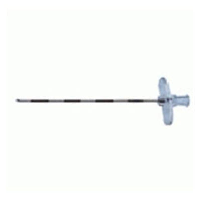Becton Needle Tuohy Epidural Perisafe Weiss 18gx5" Sterile 10/Bx - Dickinson - 405190