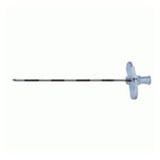 Becton Needle Tuohy Epidural Perisafe Weiss 18gx5" Sterile 10/Bx - Dickinson - 405190