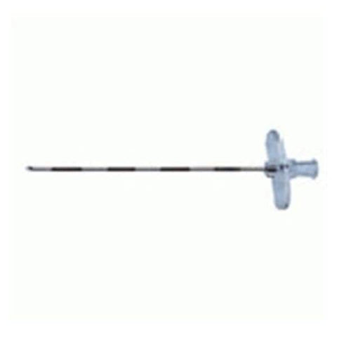 Becton Needle Tuohy Epidural Perisafe Weiss 18gx5" Sterile 10/Bx - Dickinson - 405190