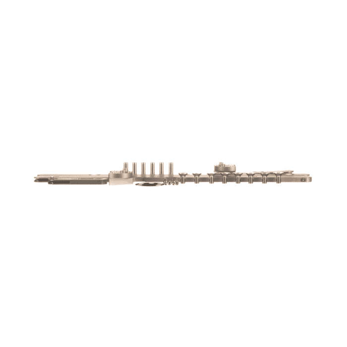 Hillrom  Retrofit Kit Standard Rail Mobile, U - 1949116