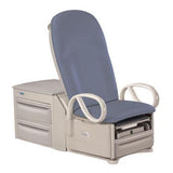 Brewer Custom Products Table Exam Access High-Low 57-78x28x18-37" Admiral 450lb Capacity Each - 6501-55