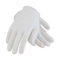 VWR Scientific Glove Liner Inspection Cotton Womens White Reusable 12Pr/Pk - 32932-212