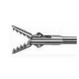 Hermann Medizentechnik Forcep Grasping 40cm Double Action Serrated 5Fr Stainless Steel Each - BR980-7013-005