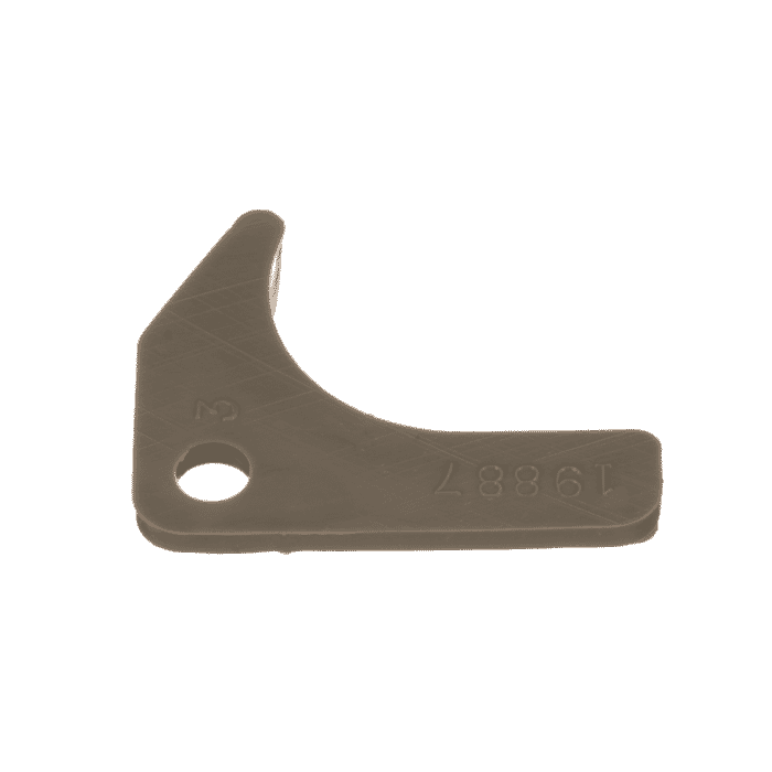 Hillrom Foot Rack Insert - 19887