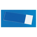 Fisher Scientific Co. Fisherbrand Premium Frosted Microscope Slide 3x1" White 144/Bx - 125442