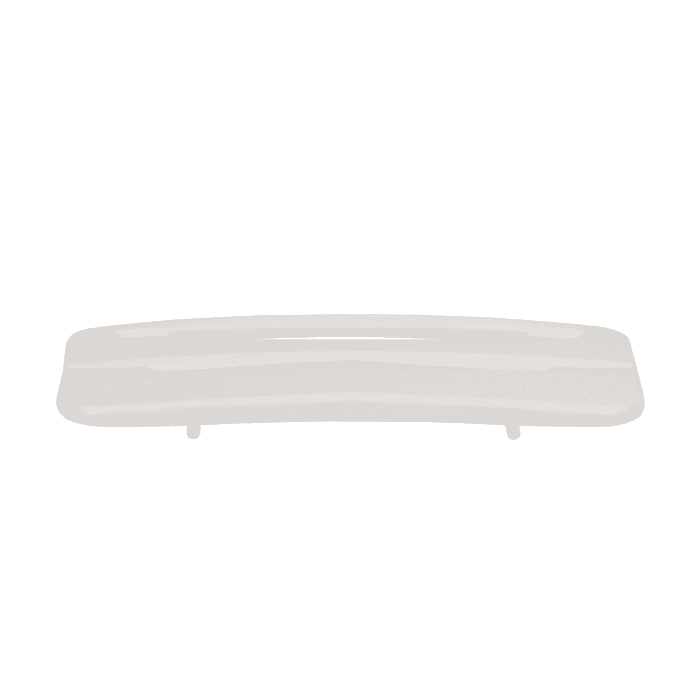 Hillrom Footboard - 19898901S