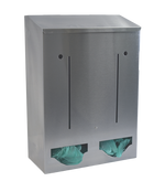 Stainless Steel Bulk PPE Dispensers